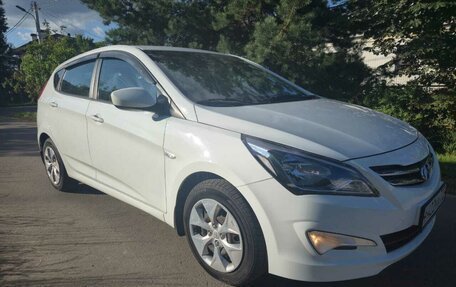 Hyundai Solaris II рестайлинг, 2016 год, 1 140 000 рублей, 3 фотография