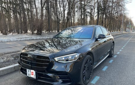 Mercedes-Benz S-Класс, 2020 год, 11 250 000 рублей, 2 фотография