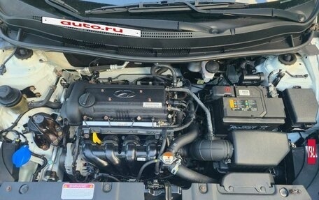 Hyundai Solaris II рестайлинг, 2016 год, 1 140 000 рублей, 14 фотография