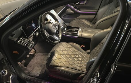 Mercedes-Benz S-Класс, 2020 год, 11 250 000 рублей, 6 фотография