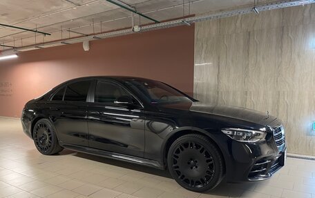 Mercedes-Benz S-Класс, 2020 год, 11 250 000 рублей, 8 фотография