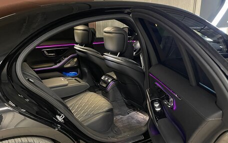 Mercedes-Benz S-Класс, 2020 год, 11 250 000 рублей, 9 фотография