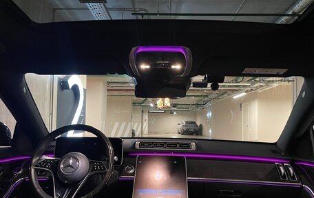 Mercedes-Benz S-Класс, 2020 год, 11 250 000 рублей, 11 фотография