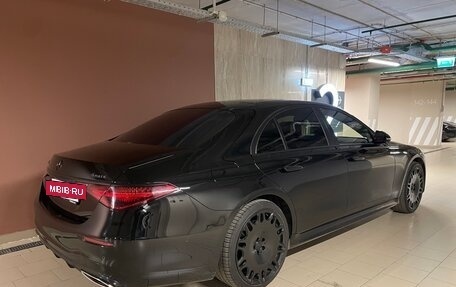 Mercedes-Benz S-Класс, 2020 год, 11 250 000 рублей, 7 фотография