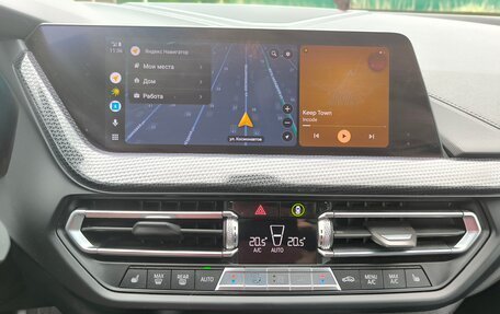 BMW 1 серия, 2019 год, 2 200 000 рублей, 18 фотография