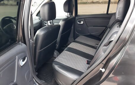 Renault Sandero I, 2012 год, 740 000 рублей, 10 фотография