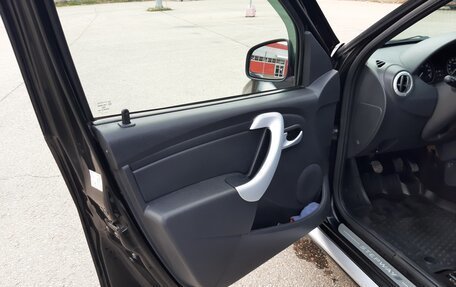 Renault Sandero I, 2012 год, 740 000 рублей, 9 фотография