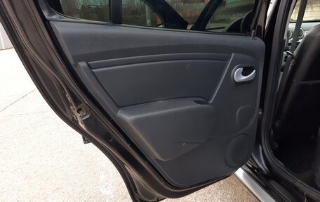 Renault Sandero I, 2012 год, 740 000 рублей, 11 фотография