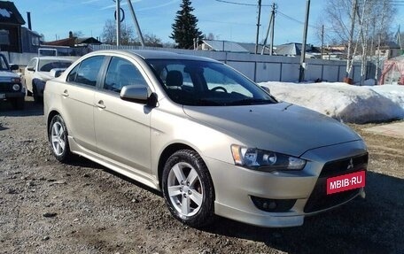 Mitsubishi Lancer IX, 2007 год, 690 000 рублей, 1 фотография