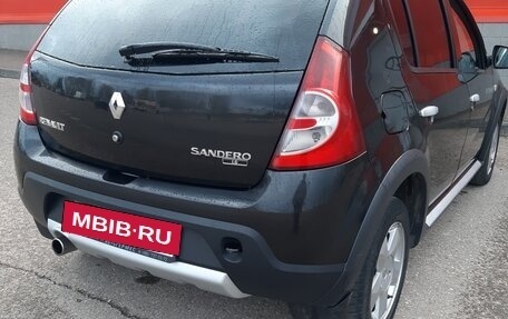 Renault Sandero I, 2012 год, 740 000 рублей, 7 фотография