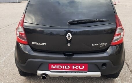 Renault Sandero I, 2012 год, 740 000 рублей, 6 фотография