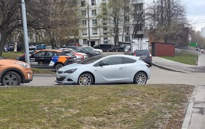Opel Astra J, 2012 год, 750 000 рублей, 1 фотография