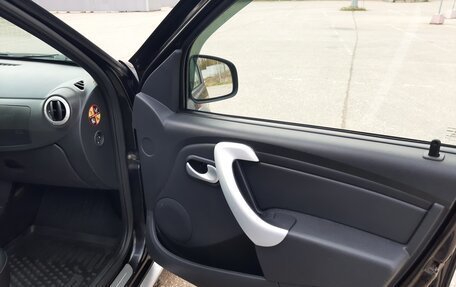 Renault Sandero I, 2012 год, 740 000 рублей, 13 фотография