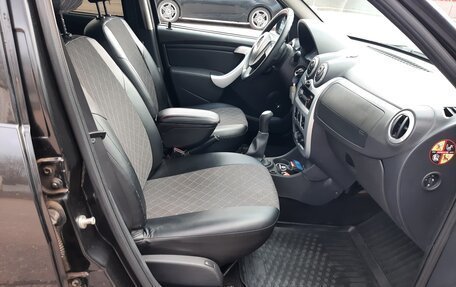 Renault Sandero I, 2012 год, 740 000 рублей, 12 фотография