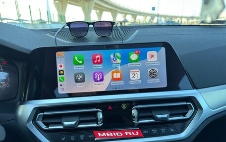 BMW 3 серия, 2020 год, 4 199 000 рублей, 1 фотография