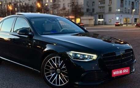 Mercedes-Benz S-Класс, 2020 год, 8 500 000 рублей, 1 фотография