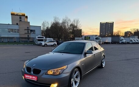 BMW 5 серия, 2008 год, 1 200 000 рублей, 1 фотография