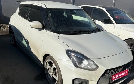 Suzuki Swift V, 2018 год, 1 500 000 рублей, 1 фотография