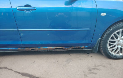 Mazda 3, 2007 год, 330 000 рублей, 1 фотография