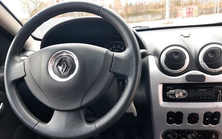 Renault Sandero I, 2012 год, 740 000 рублей, 14 фотография