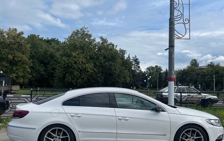 Volkswagen Passat CC I рестайлинг, 2014 год, 1 300 000 рублей, 1 фотография