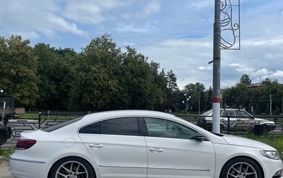 Volkswagen Passat CC I рестайлинг, 2014 год, 1 300 000 рублей, 1 фотография