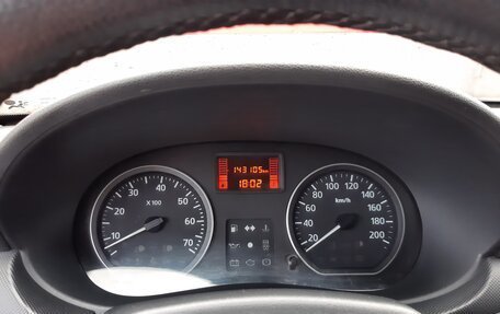 Renault Sandero I, 2012 год, 740 000 рублей, 15 фотография