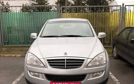 SsangYong Kyron I, 2014 год, 1 100 000 рублей, 1 фотография