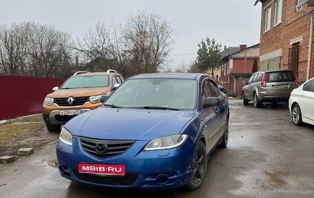 Mazda 3, 2005 год, 280 000 рублей, 1 фотография