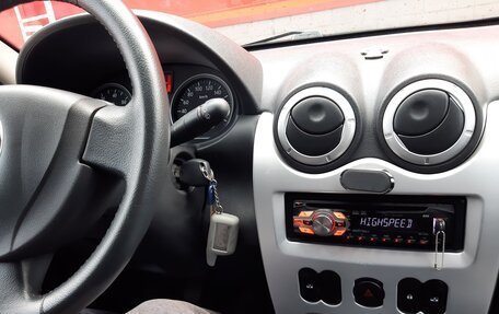 Renault Sandero I, 2012 год, 740 000 рублей, 19 фотография