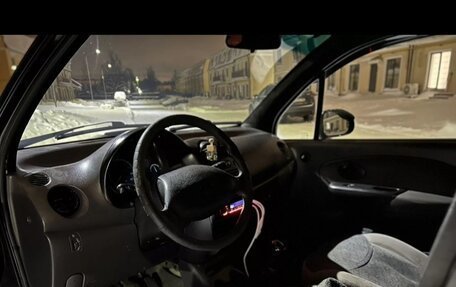 Daewoo Matiz I, 2012 год, 180 000 рублей, 5 фотография