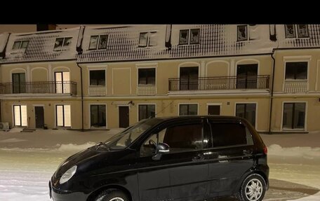 Daewoo Matiz I, 2012 год, 180 000 рублей, 9 фотография