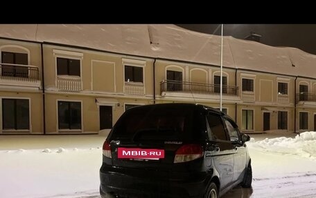 Daewoo Matiz I, 2012 год, 180 000 рублей, 11 фотография