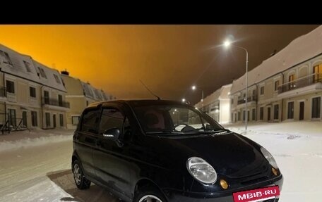 Daewoo Matiz I, 2012 год, 180 000 рублей, 10 фотография