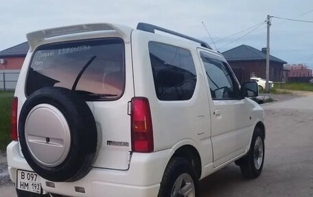 Mazda AZ-Offroad, 2008 год, 790 000 рублей, 4 фотография