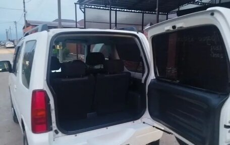 Mazda AZ-Offroad, 2008 год, 790 000 рублей, 10 фотография