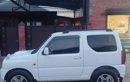 Mazda AZ-Offroad, 2008 год, 790 000 рублей, 7 фотография