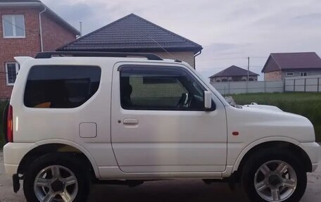 Mazda AZ-Offroad, 2008 год, 790 000 рублей, 8 фотография