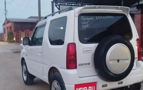 Mazda AZ-Offroad, 2008 год, 790 000 рублей, 6 фотография