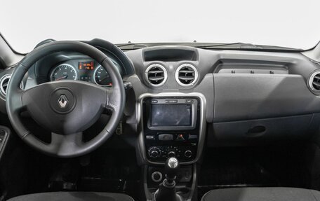 Renault Duster I рестайлинг, 2014 год, 942 500 рублей, 5 фотография