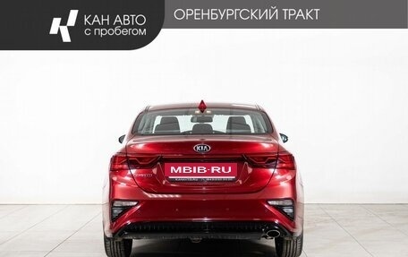 KIA Cerato IV, 2019 год, 1 933 000 рублей, 4 фотография
