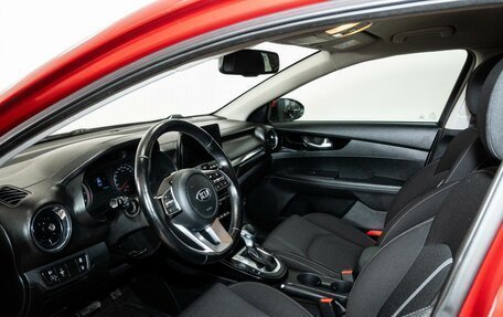 KIA Cerato IV, 2019 год, 1 933 000 рублей, 5 фотография