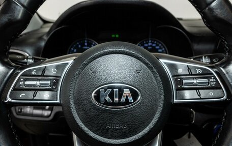 KIA Cerato IV, 2019 год, 1 933 000 рублей, 9 фотография