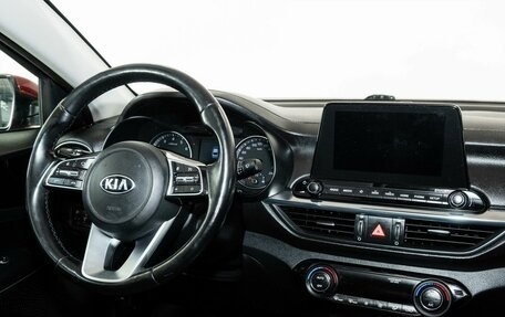 KIA Cerato IV, 2019 год, 1 933 000 рублей, 13 фотография