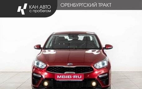KIA Cerato IV, 2019 год, 1 933 000 рублей, 2 фотография
