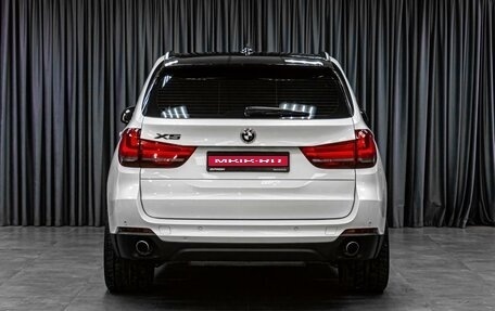 BMW X5, 2017 год, 3 199 000 рублей, 4 фотография