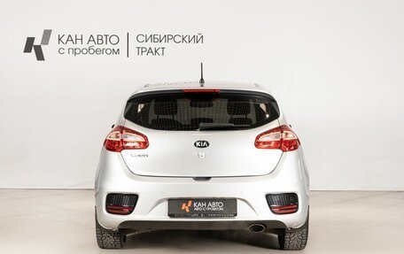 KIA cee'd III, 2015 год, 1 266 000 рублей, 4 фотография
