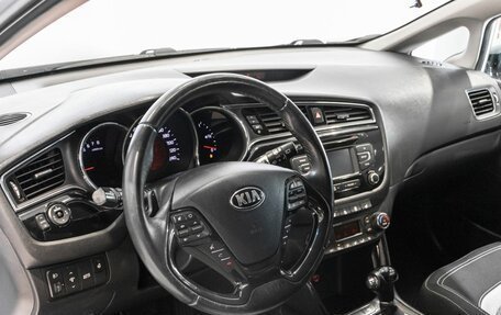 KIA cee'd III, 2015 год, 1 266 000 рублей, 5 фотография