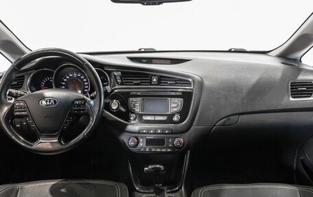 KIA cee'd III, 2015 год, 1 266 000 рублей, 6 фотография