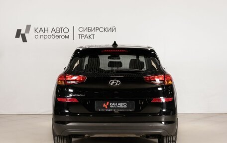 Hyundai Tucson III, 2020 год, 2 280 700 рублей, 4 фотография